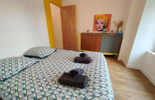 Bel Air Frais proche Beauval & châteaux de la Loire - Foto 26