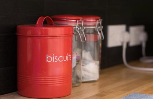 Blair Drummond Holiday Home - Foto 41