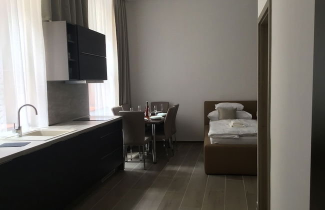 Euro Apartments Lidická 39 Brno - Foto 29