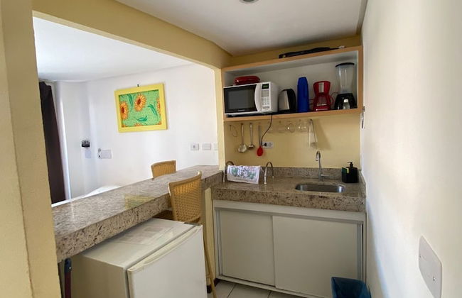 Flat Pipa Oceano - Foto 46