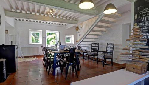 Maison de vacances spacieuse avec jardin et animaux admis - FR-1-496-247 - Foto 4