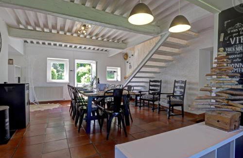 Maison de vacances spacieuse avec jardin et animaux admis - FR-1-496-247 - Foto 4