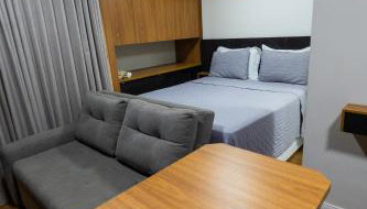 Flat exclusivo Studio Cuiabá 1211 - Foto 3