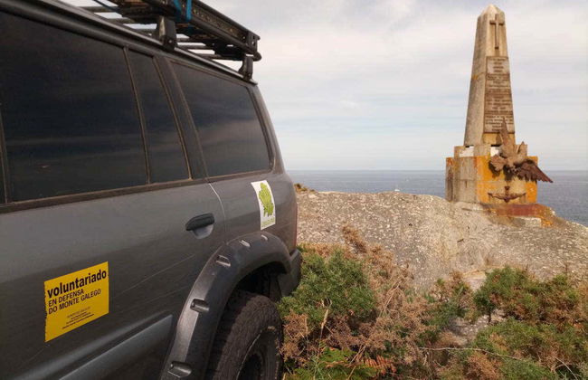 Tour en 4x4 por la costa de Ferrol - Foto 5
