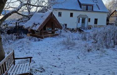Naturnahes Wohnen in einem alten Haus mit Garten - Foto 62