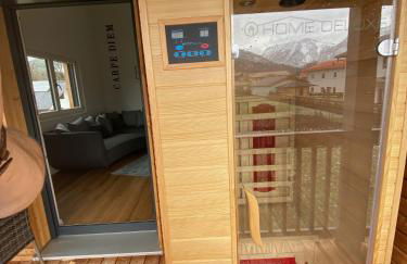 Ferienhaus Chalets Inzell - Foto 31