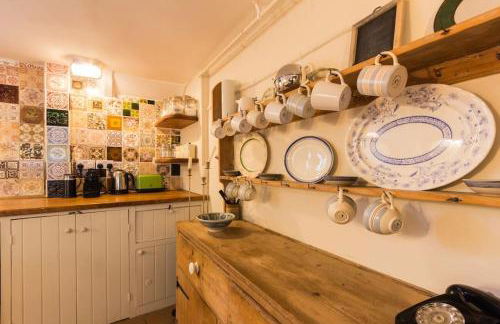 Picturesque Seaside Cottage Next to Viking Bay - Broadstairs - Foto 11