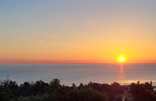 Superbe Villa, incroyable vue mer, avec piscine privative à Solenzara - Foto 5