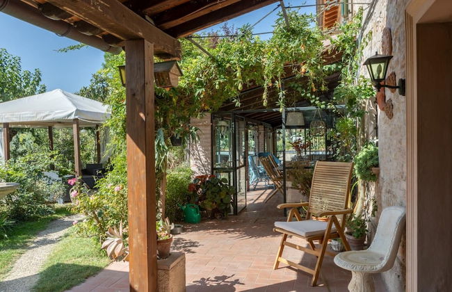 Villa Agave 8 in Monteciccardo - Foto 19