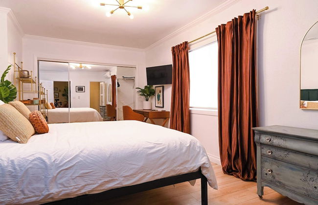 Immaculate 3bdr Private Bungalow, Walk to Beach! - Foto 5