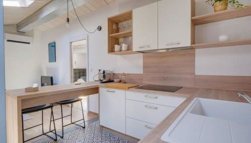 Le Cosy, superbe appartement dans Saint Emilion - Foto 5