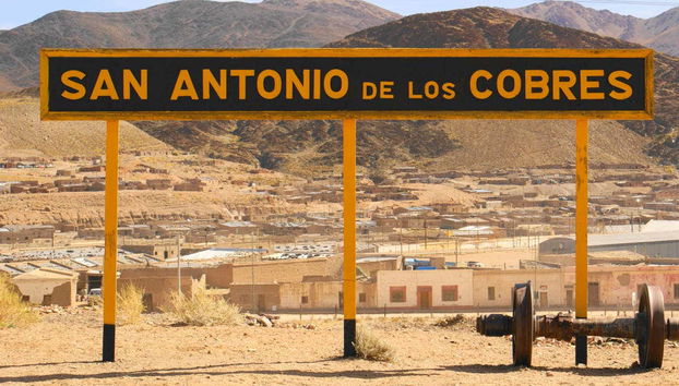 Excursion aux Salinas Grandes et Train des Nuages - Photo 2, San Antonio de los Cobres