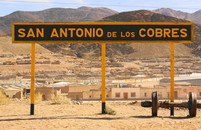Excursión a las Salinas Grandes y Travesía a las Nubes - Foto 2