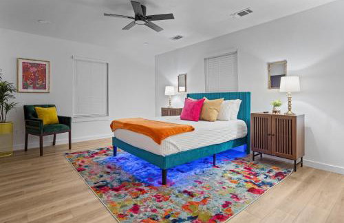 Game Night Getaway - 3BR Near WinStar - Foto 21