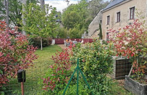 Gite La Suite Ducale Chateau La Roche Racan - Foto 28