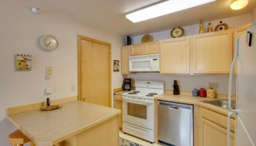 Cedar Creek Condo Free Shuttle to Big Sky Resort! - Foto 3