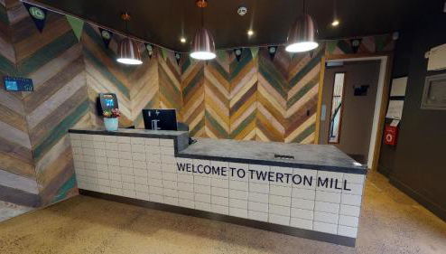 Twerton Mill in Bath - Foto 1, Lobby or reception