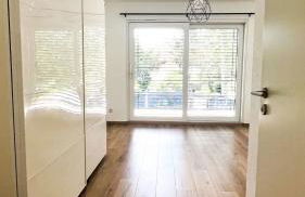 2 ZKB Apartment in Mannheim Küche - Parken - Großer TV - Foto 17