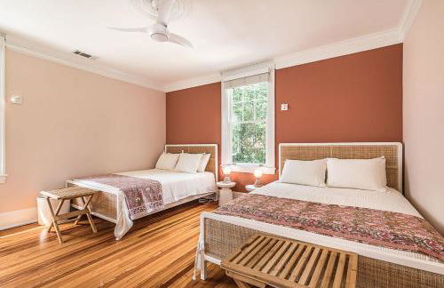 Historic Home Overlooking the Beaufort River Located on Bay St - Sleeps 10 - Foto 44