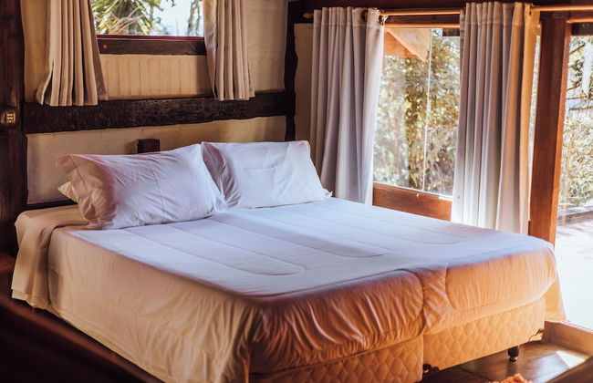 Smart Hotel Reserva Santo Antônio do Pinhal - Foto 54