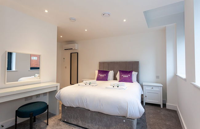 1 Bedroom Apartment in Manchester City Centre - Foto 10