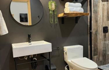 Tiny Cabin #2 at The Cedars - Foto 53