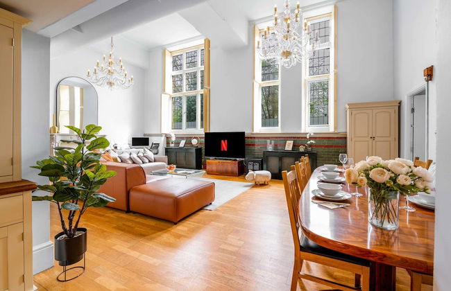 Extremely Rare Luxury Loft - Foto 16