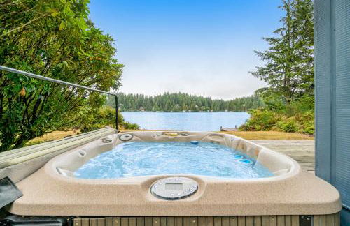 Grandpa's Lake House - Foto 41