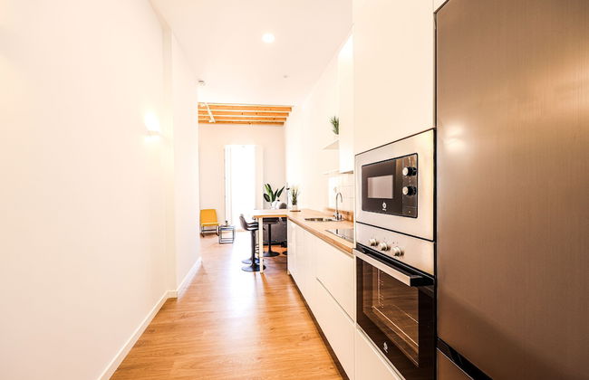 Apartamentos Decumano Romano - Foto 7