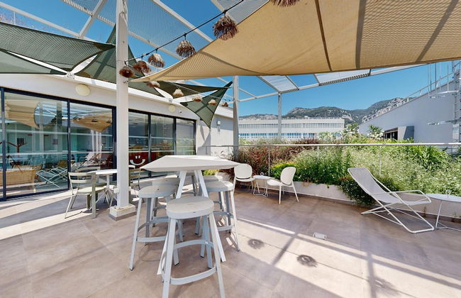 Apparthôtel Privilodges Toulon Centre Gare - Foto 58