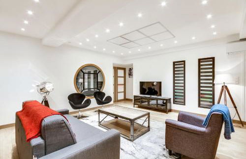 Just Renovated 138m2 On The Seine - Foto 6