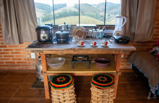 Estalagem Mirante do Sol - Foto 42