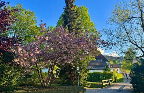Bergauszeit Alte Post Ferienhaus im Allgäu mit Garten, Bach & Spielplatz - Foto 23