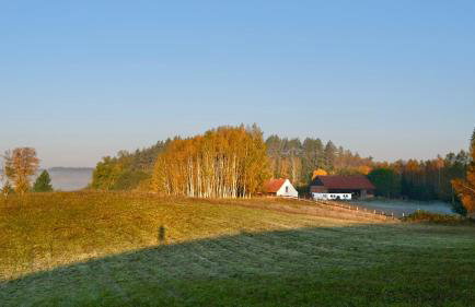 Żurawi klangor - dom z sauną i jacuzzi - Foto 1