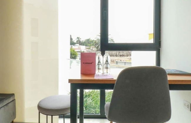 w Modern Loft w AC in Barranco - Photo 4