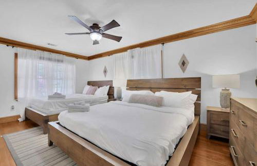 Big 6BR,4BA Home w 10-Car Parking for CrewsGrps - Foto 75