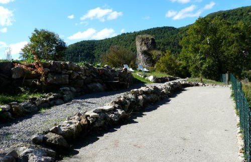 Gites Castel de Cantobre - L'Egyptien - Photo 21
