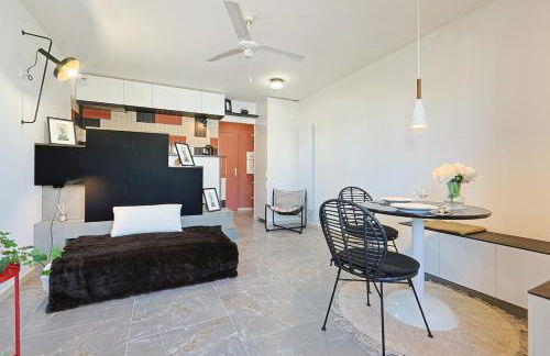 OFF"Studio terrasse à 2 pas de la mer Promenade des Anglais" - Photo 19