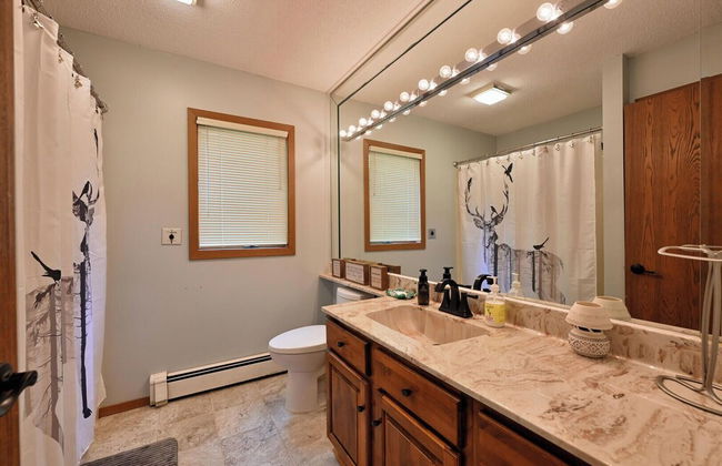 Silver Lake Chalet - Foto 32