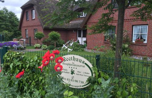 Reethaus im Biosphärenreservat - Foto 1