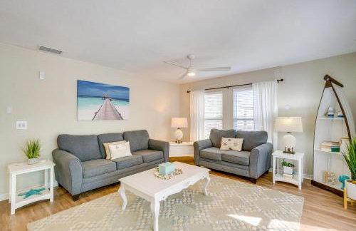 Walk to the Bay Family-Friendly Oasis in Sarasota - Foto 10