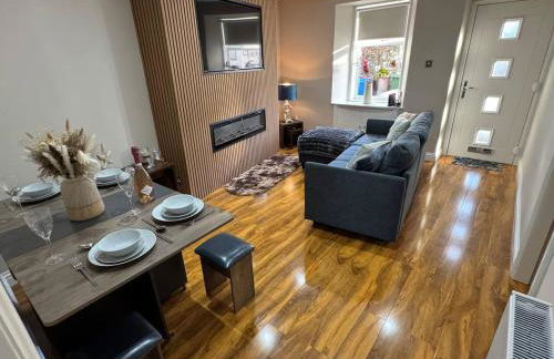 Largs Cozy Cottage with Garden - Foto 24