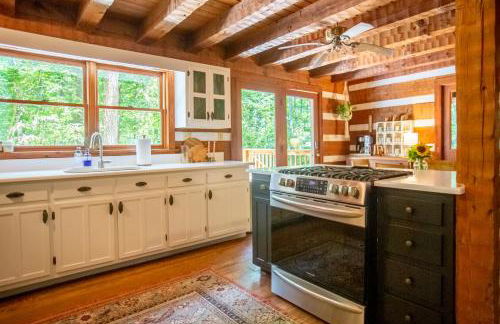 Private Riverfront Cabin, Kayaks, Ping Pong, Gym - Foto 37