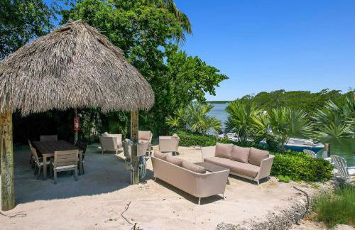Bayberry Key - Waterfront Boutique Resort, Dock, Direct Water views! - Foto 32
