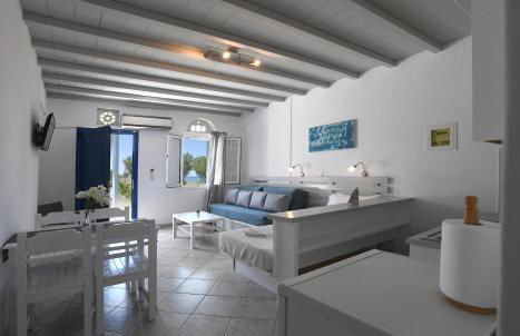 Nostos Beachfront Apartments & Studios - Foto 18