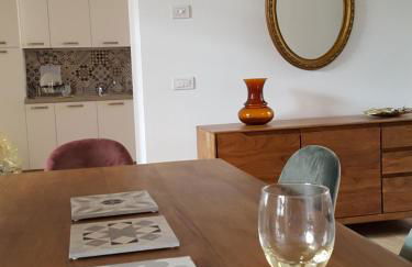 Villa Maghetti - modernized flat in historic palazzo in the center of Luino - Foto 23