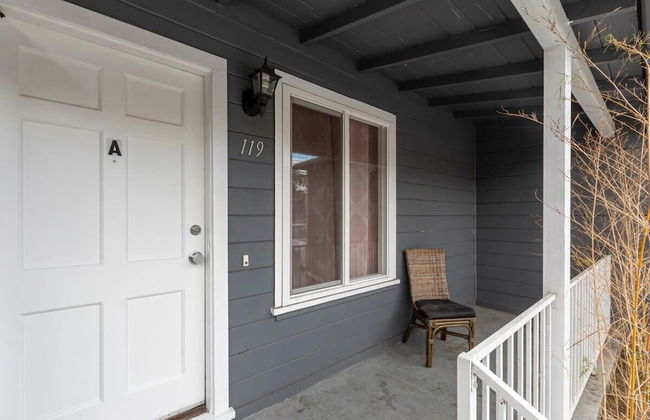 Marbella Lane Duplex Redwood City - Foto 23