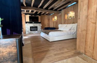 Maison romantique avec jacuzzi privatif - Foto 21