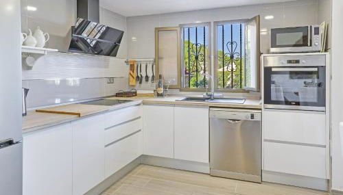 Villa Maria Portals Nous by PriorityVillas - Foto 5, dishwasher, pet friendly, minibar