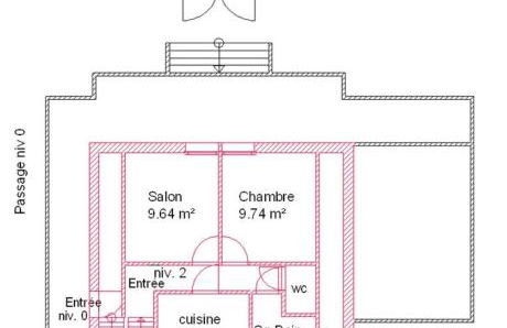 Gîtes en Normandie en FRONT DE MER à Asnelles , 3km d'Arromanches, 10km de Bayeux - Foto 26